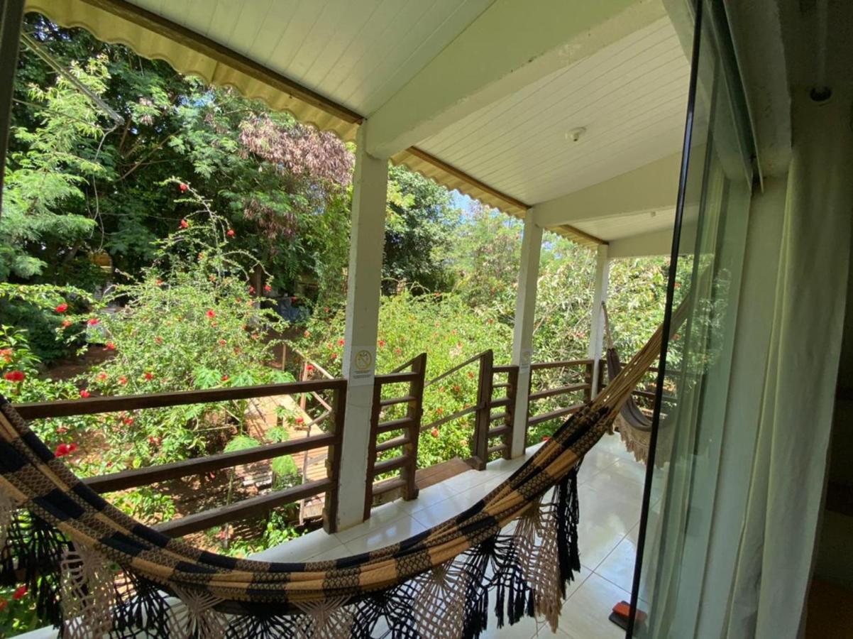 Ferienwohnung Casa De Marcelino - Hospedagem Domiciliar Em Fernando De Noronha Exterior foto