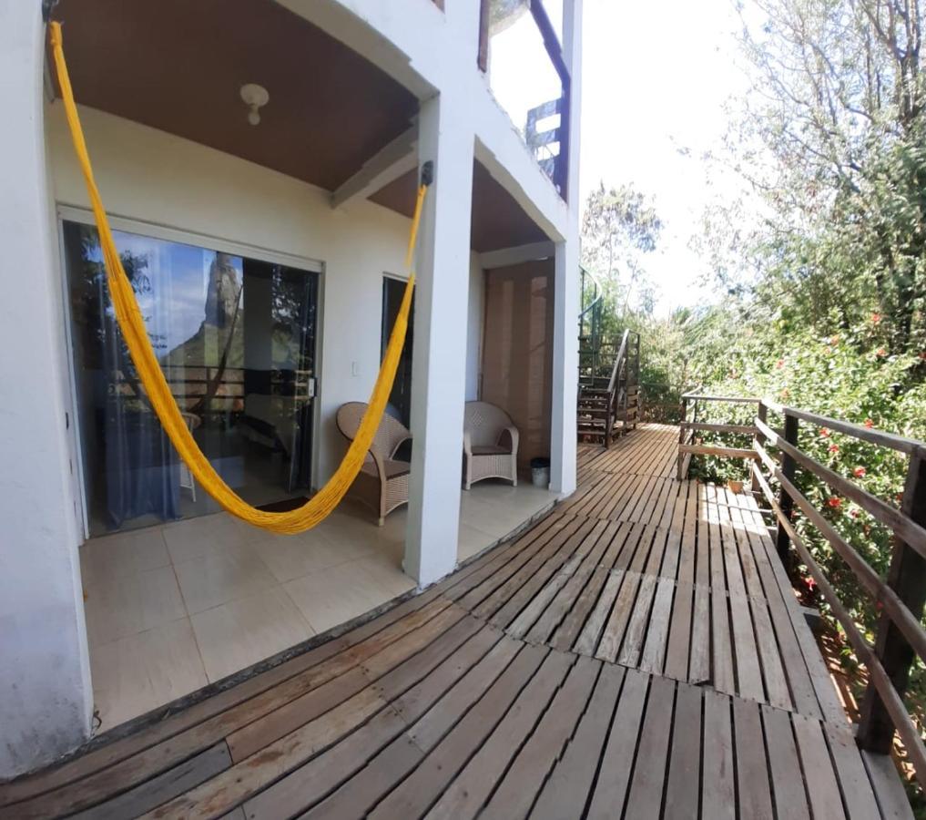 Ferienwohnung Casa De Marcelino - Hospedagem Domiciliar Em Fernando De Noronha Exterior foto
