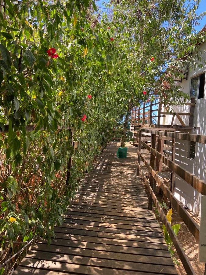 Ferienwohnung Casa De Marcelino - Hospedagem Domiciliar Em Fernando De Noronha Exterior foto