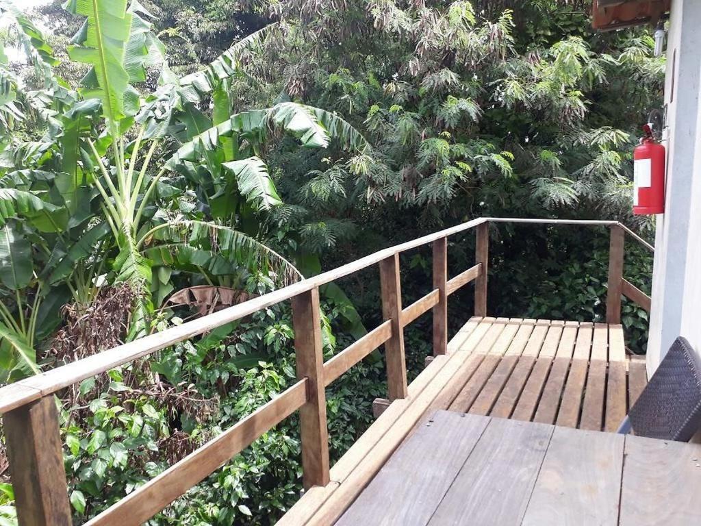 Ferienwohnung Casa De Marcelino - Hospedagem Domiciliar Em Fernando De Noronha Exterior foto